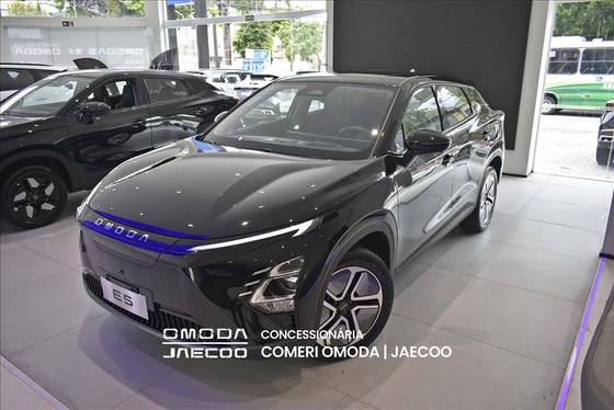 OMODA E5 61,1 KW ELÉTRICO